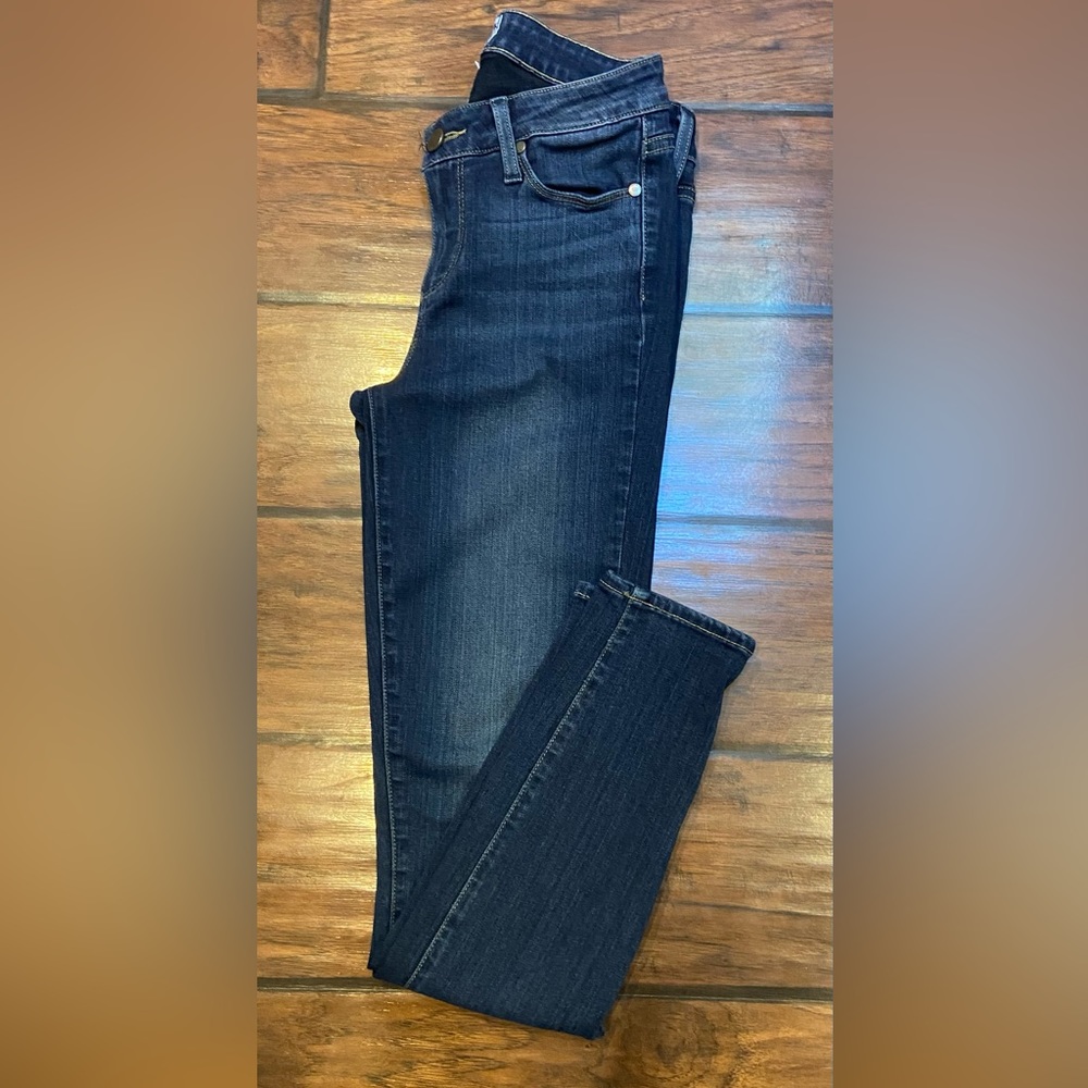 Paige Verdugo Ankle Skinny Jeans